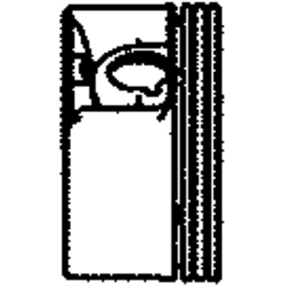 Photo of MTD Part #951-15385, Piston Assebmly from Repair Parts Direct