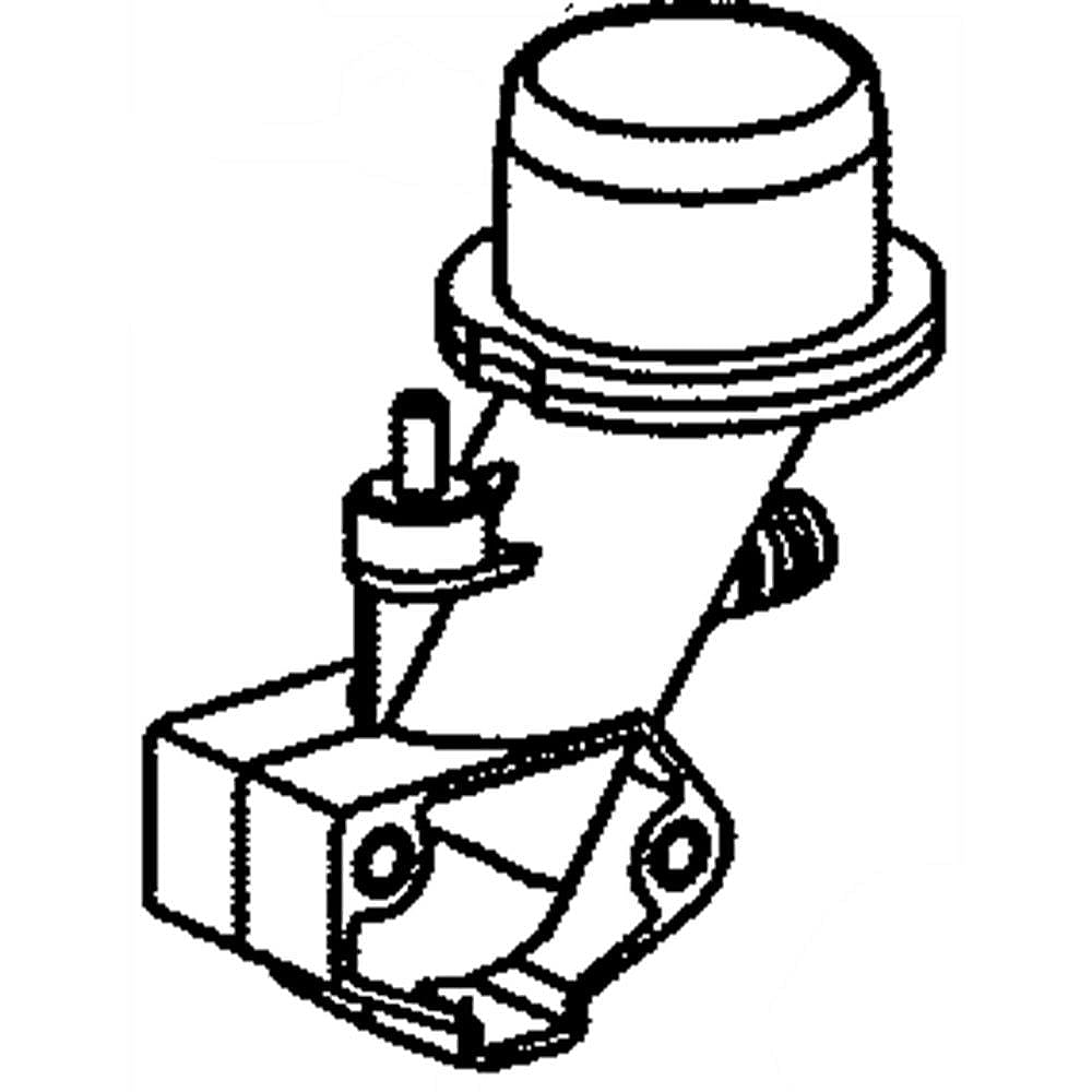 Part #951-15440, Intake Manifold