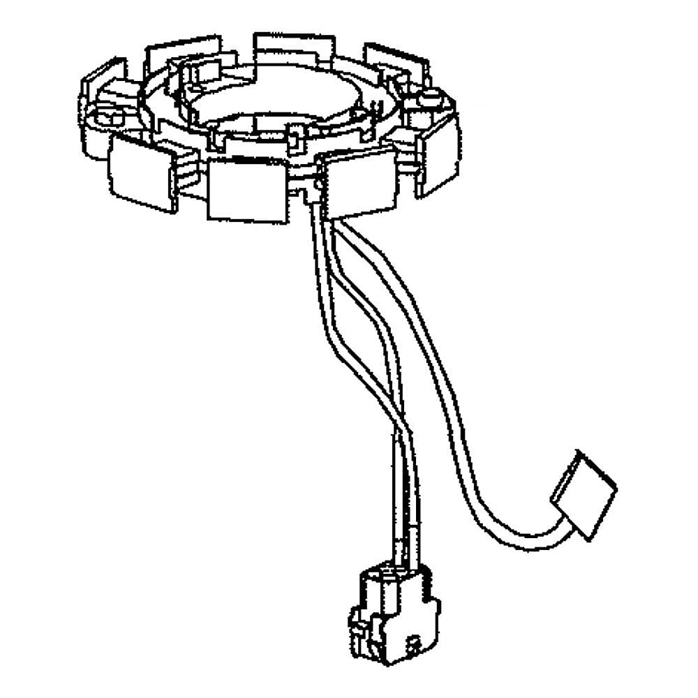 Part #951-15726, Alternator