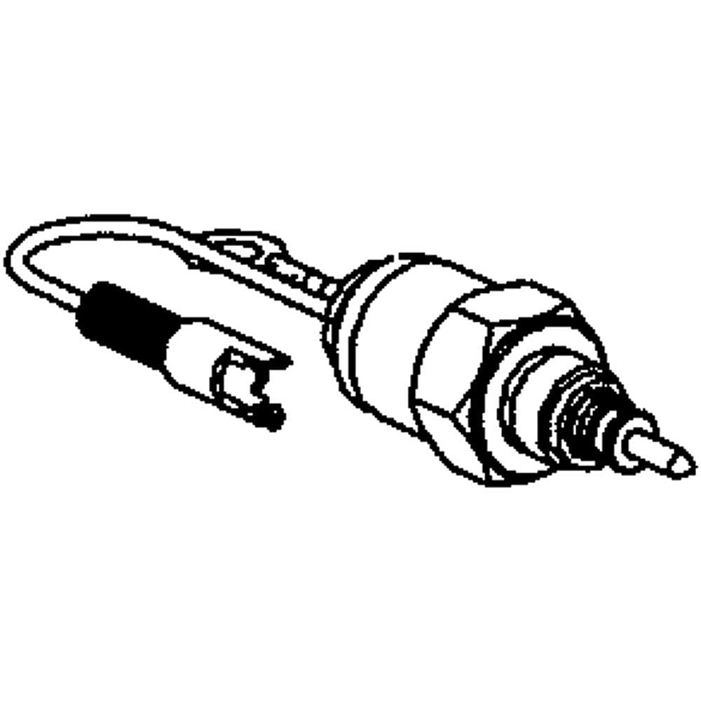 Part #951-15915, Mtd Solenoid Valve