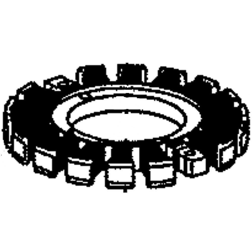 Part #951-15921, Mtd Charging Coil