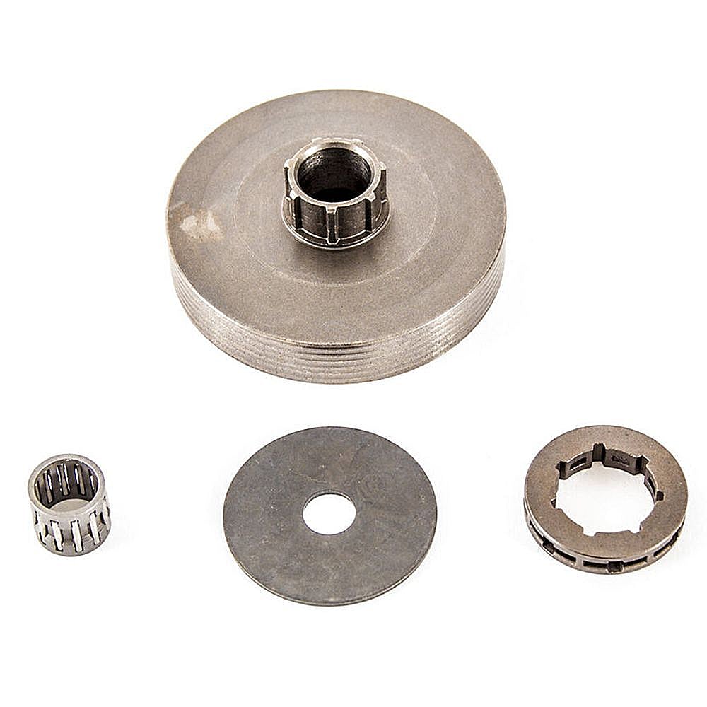 Part #953-08220, Mtd Chainsaw Clutch Drum (Replaces 753-08220)