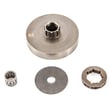 Clutch Drum 753-08220