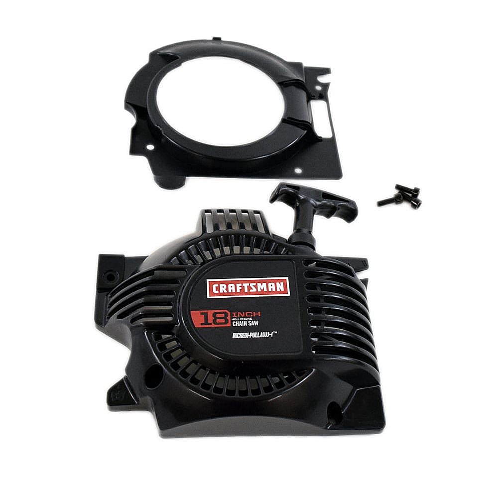 Part #953-08270, Chainsaw Recoil Starter Housing | 6.00 x 6.00 x 6.00