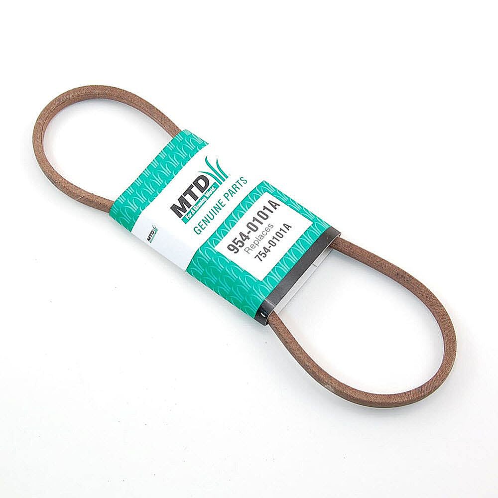 Part #954-0101A, Snowblower Auger Drive Belt (Replaces 1733439, 751-0101A, 754-0101A, 754-0101B)