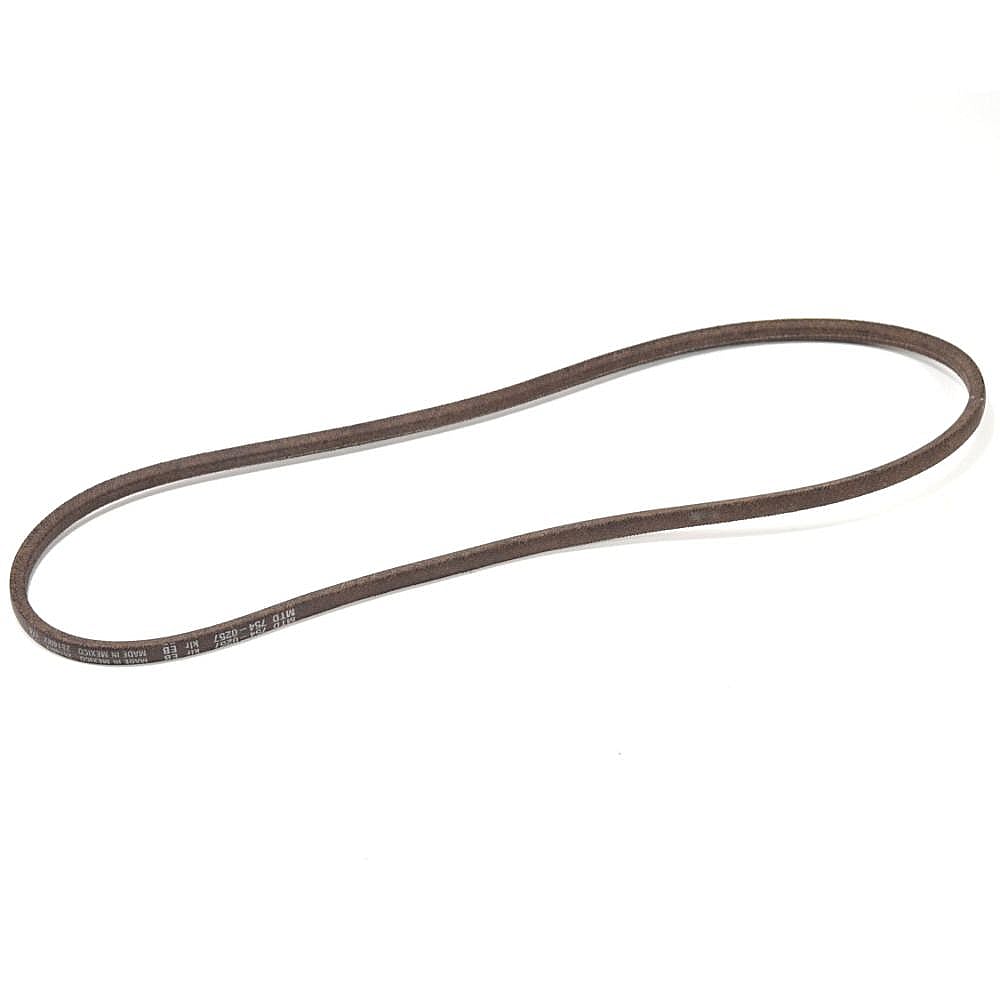 Photo of Part #954-0257, Lawn & Garden Equipment V-Belt from Repair Parts Direct