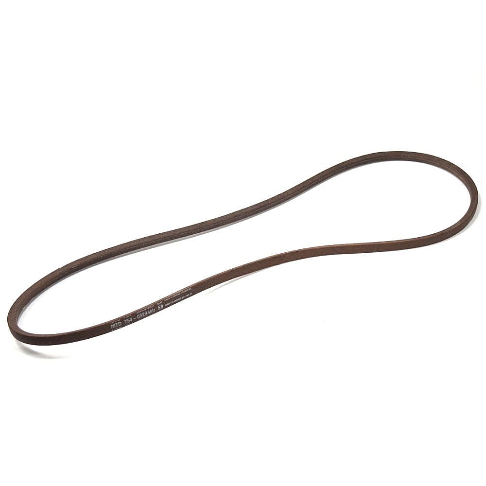 Part #954-0329A, Lawn & Garden Equipment V-Belt