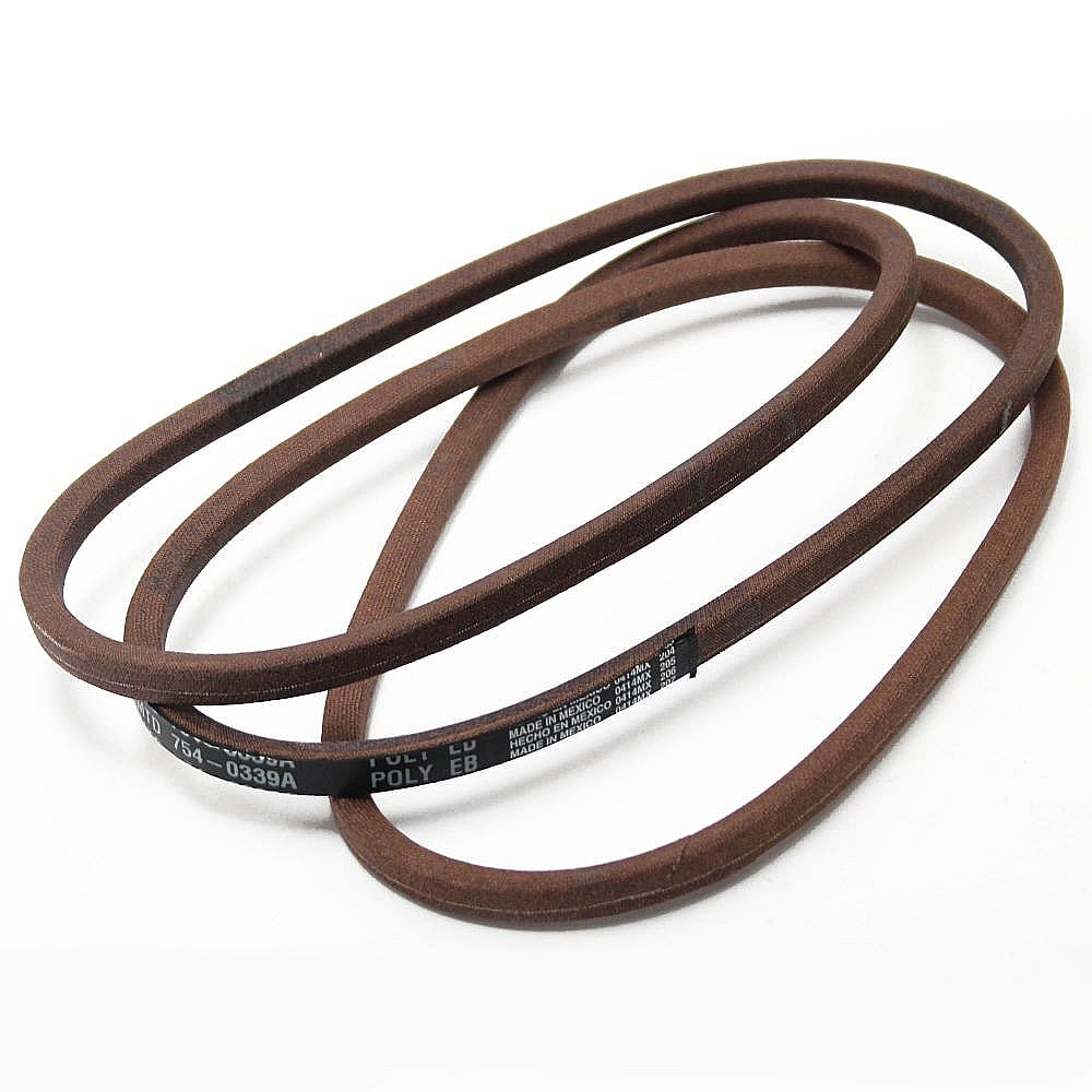 Photo of Part #954-0339A, V-Belt, 1/2-In | 9.00 x 8.40 x 1.50 from Repair Parts Direct