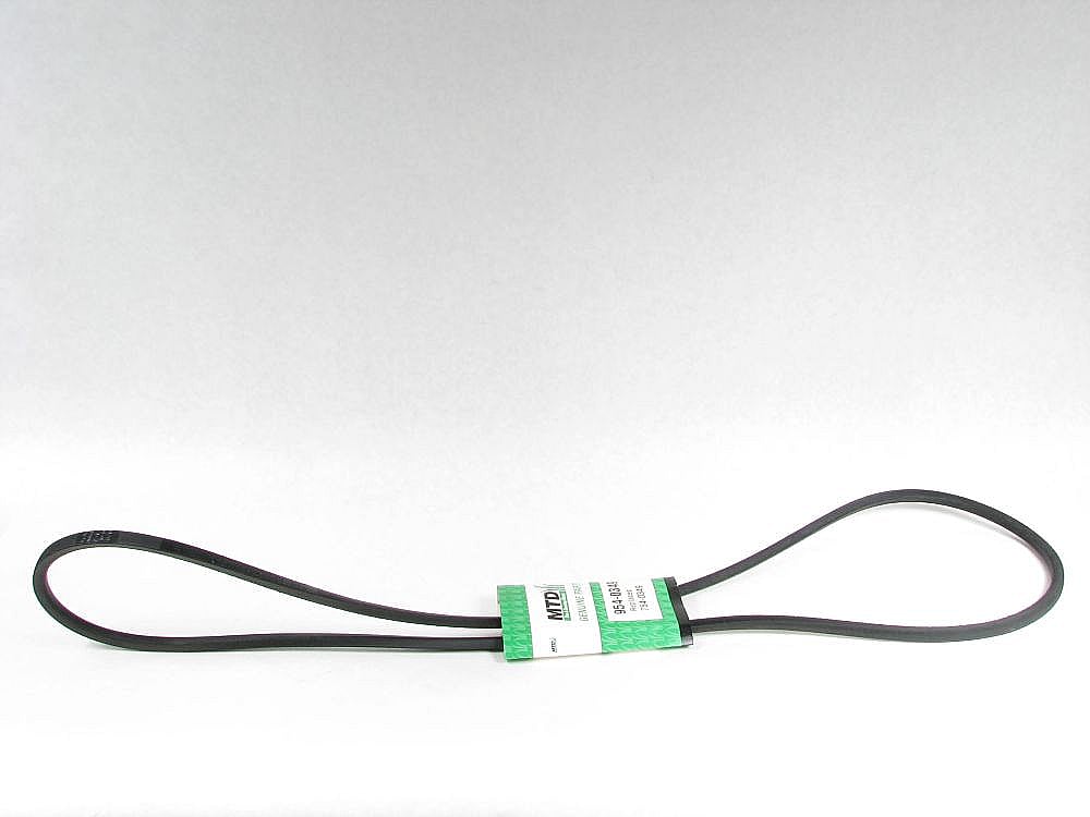 Part #954-0349, Lawn Tractor Blade Drive Belt (Replaces 754-0349, Oem-754-0349) / 0.94 x 3.50 x 17.50