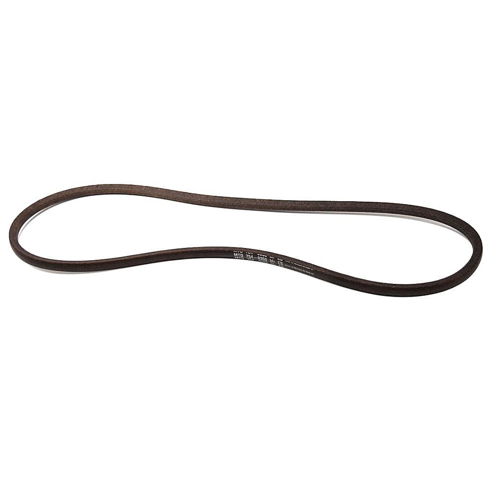 Part #954-0350, Lawn Tractor Blade Drive Belt / 1.50 x 5.00 x 13.00