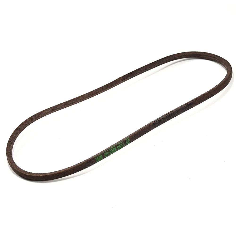 Part #954-0369, Lawn Vacuum Drive Belt, 3/8 X 32-1/2-In