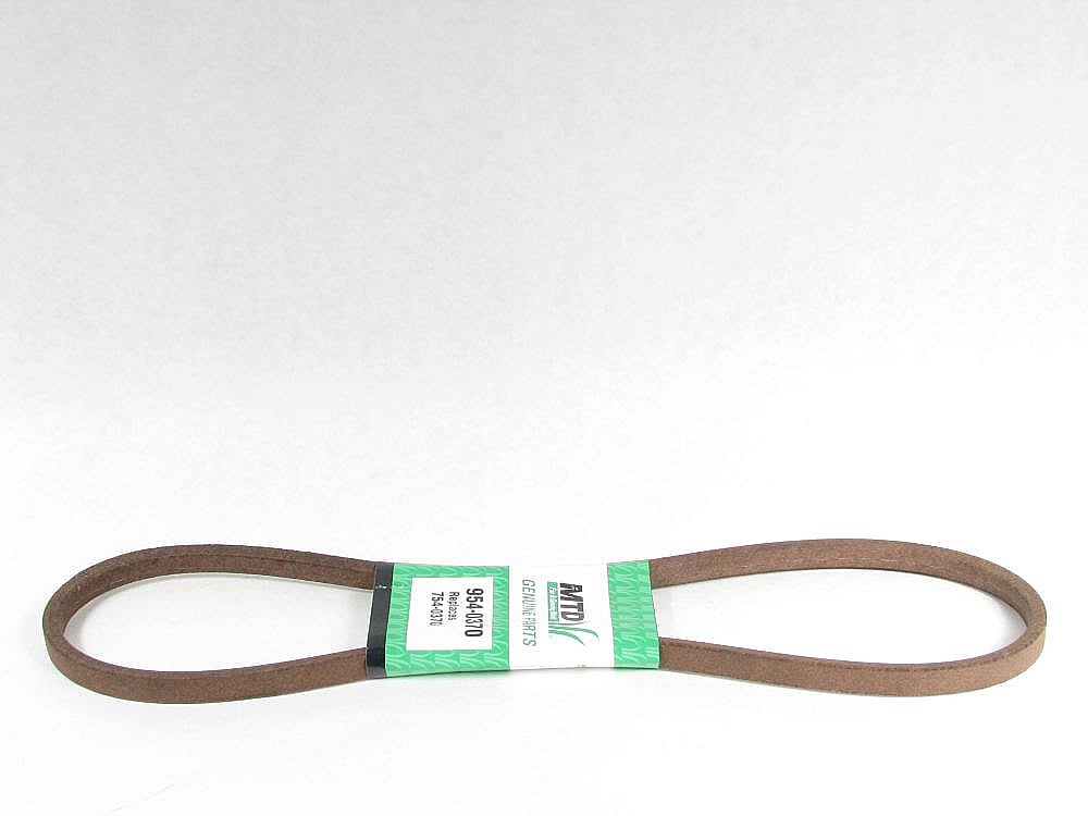 Part #954-0370, Lawn Tractor Ground Drive Belt