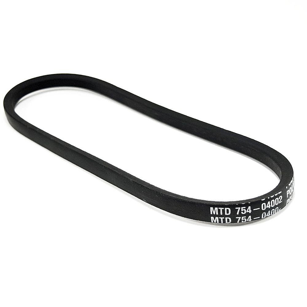 Part #954-04002, Lawn & Garden Equipment V-Belt