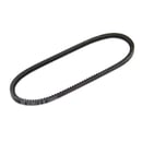 Snowblower Auger Drive Belt, 3/8 x 27-1/8-in