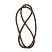 Lawn Tractor Ground Drive Belt, 1/2 x 57-3/10-in (replaces 753-04043B, 954-04043A)