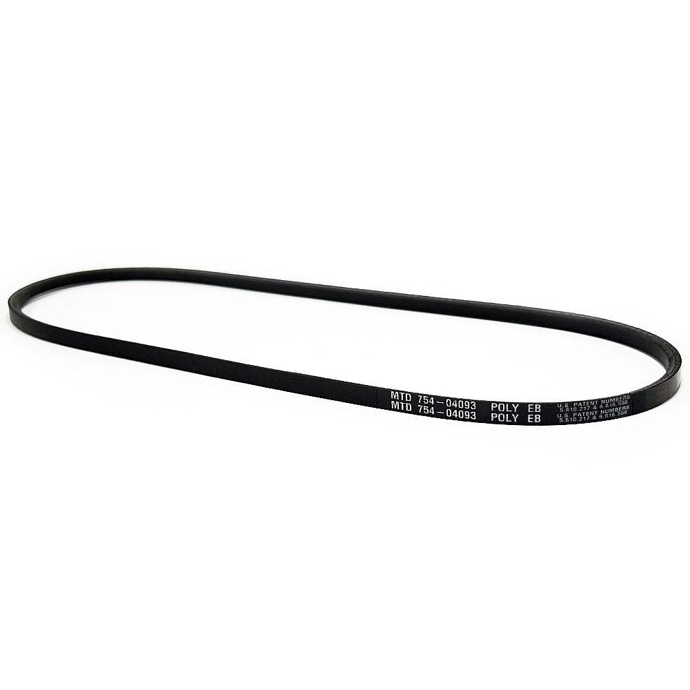 Part #954-04093, Lawn Tractor Ground Drive Belt / 15.25 x 3.39 x 0.94