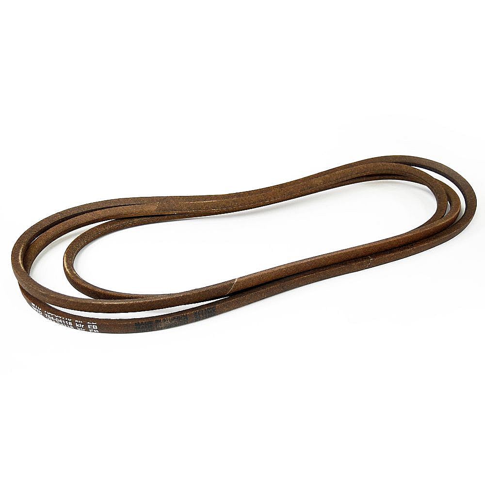 Part #954-04118, Lawn Tractor Ground Drive Or Blade Drive Belt, 1/2 X 122-1/2-In