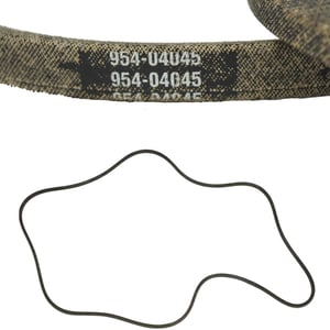 Lawn Tractor Blade Drive Belt 954-04137A