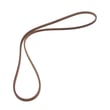 Lawn Tractor Ground Drive Belt, 1/2 X 77-in 954-04244A