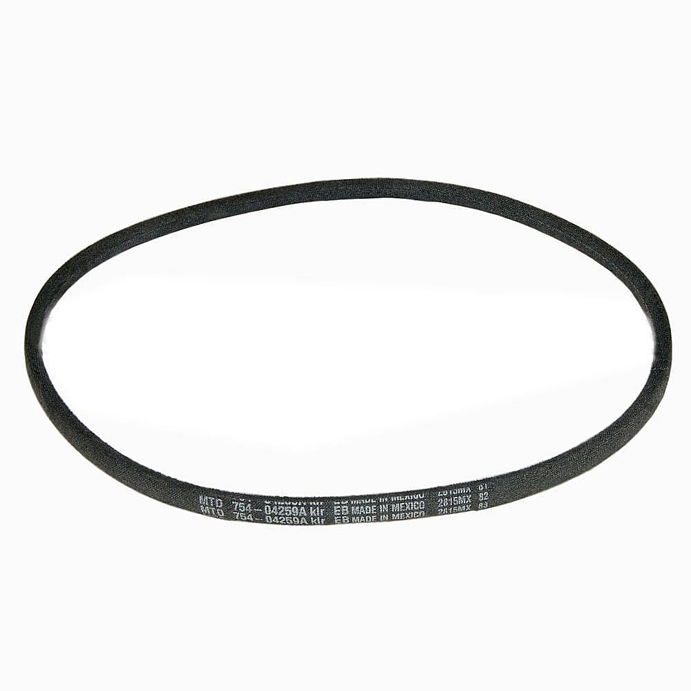 Part #954-04259A, Lawn Mower Ground Drive Belt, 3/8 X 33-7/8-In (Replaces 954-04259) / 6.50 x 6.25 x 6.50