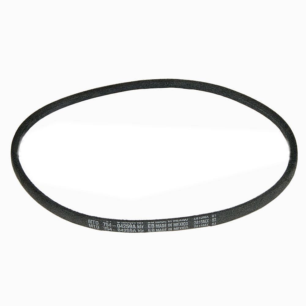 Lawn Mower Ground Drive Belt, 3/8 x 33-7/8-in