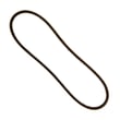 Snowblower Auger Drive Belt, 3/8 x 35-3/8-in