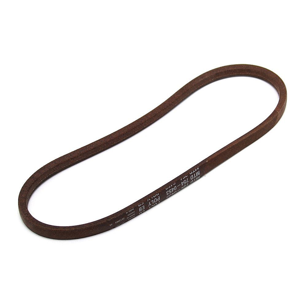 Part #954-0453, Lawn Tractor Ground Drive Belt (Replaces 754-0453, Oem-754-0453) / 3.70 x 15.70 x 0.50