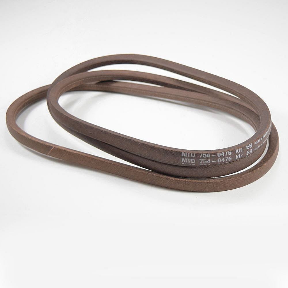 Part #954-0476, Lawn Tractor Ground Drive Or Blade Drive Belt, 2/3 X 100-2/5-In / 1.50 x 5.00 x 16.00