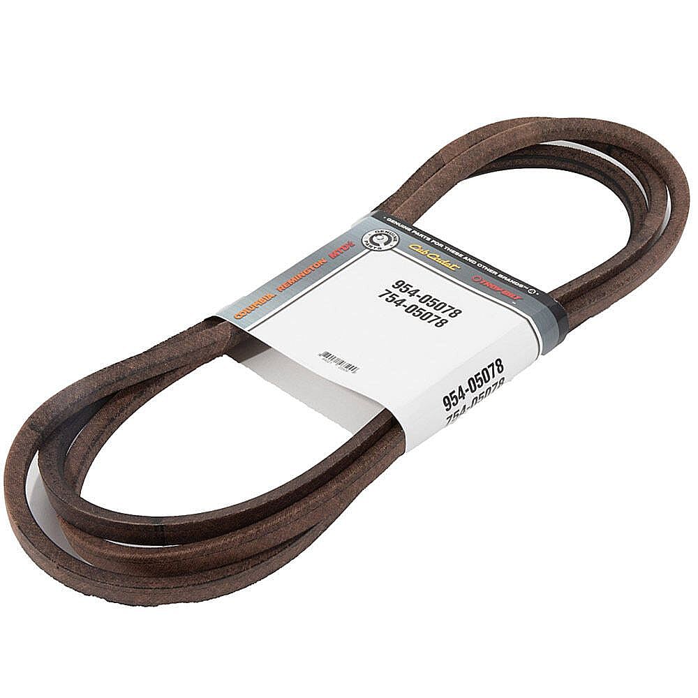 Part #954-05078, Lawn Tractor Blade Drive Belt, 2/3 X 143-1/2-In