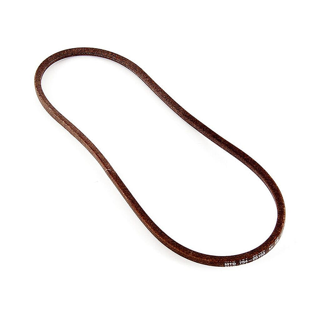 Photo of Part #954-05103, Lawn Tractor Blade Drive Belt from Repair Parts Direct