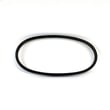 Craftsman Snowblower Auger Drive Belt, 3/8 X 26-9/16-in 954-05110