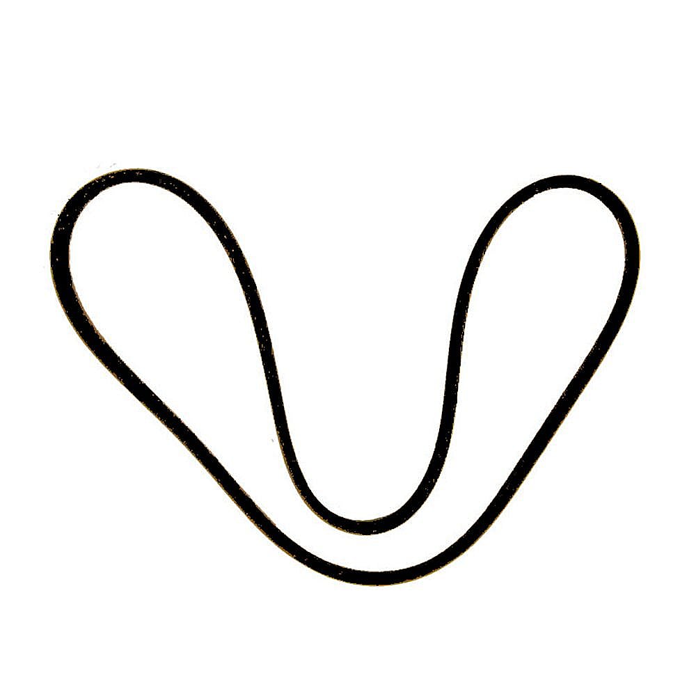 Photo of Part #954-05336, Lawn Tractor Ground Drive Belt from Repair Parts Direct