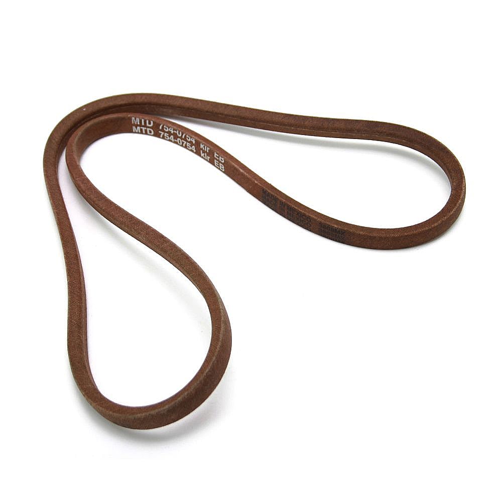 Part #954-0754, Lawn Tractor Blade Drive Belt (Replaces 754-0754, 954-0454, Oem-754-0754) / 22.00 x 6.00 x 0.50