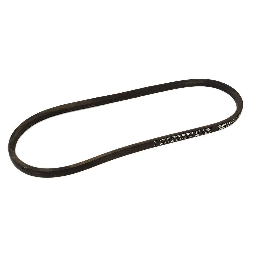 Photo of Part #954-0935, V-Belt, 1/2-In from Repair Parts Direct