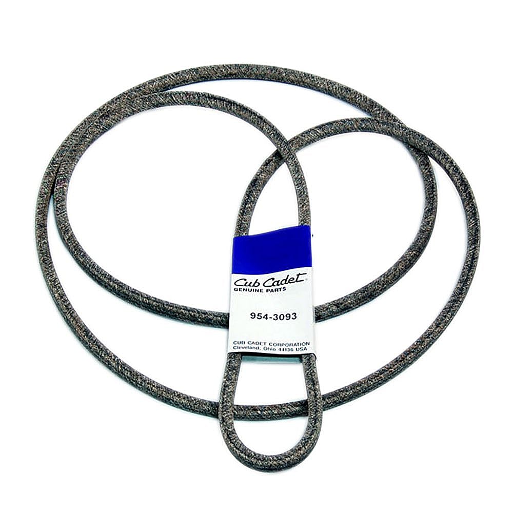Part #954-3093, Lawn Tractor Blade Drive Belt