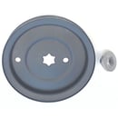 Lawn Tractor Drive Pulley (replaces 756-04002)