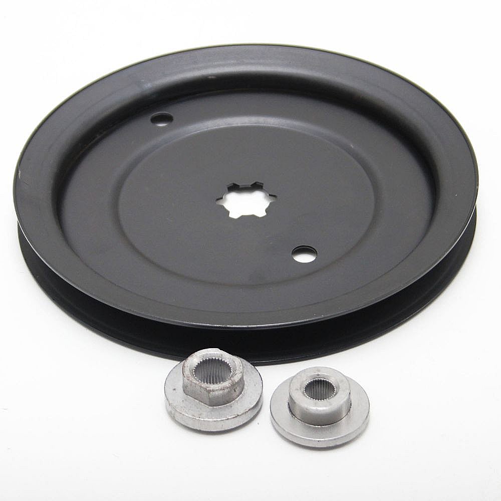 Part #956-0665, Lawn Tractor Transaxle Pulley