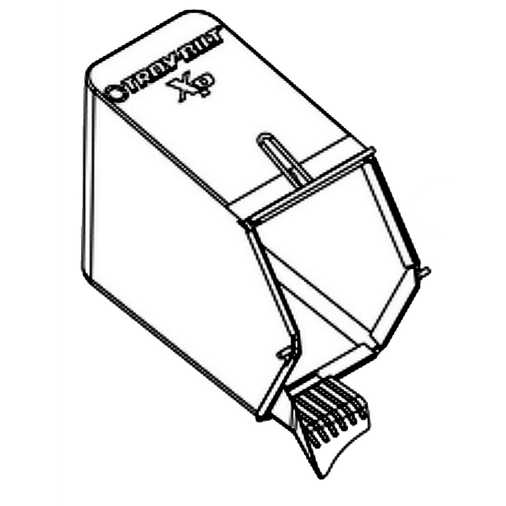 Part #964-05150, Lawn Mower Grass Bag