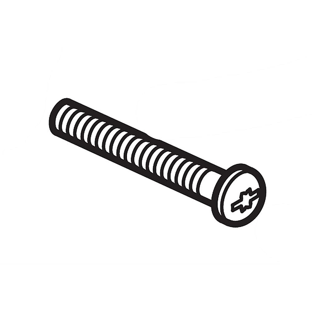 Part #9689A, Screw