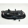 Lawn Tractor 42-in Deck Housing (powder Black) 983-04162A-0637
