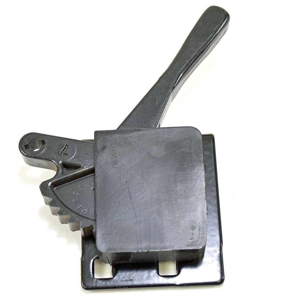 Part #983-04216, Lawn Tractor Speed Selector Assembly