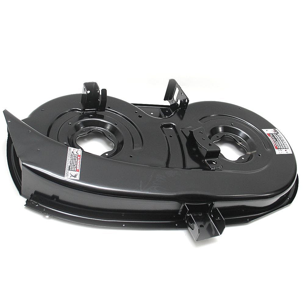 Part #983-04263-0637, Lawn Tractor 38-In Deck Housing (Replaces 683-04263-0637, 983-04263) / 51.00 x 32.00 x 11.00