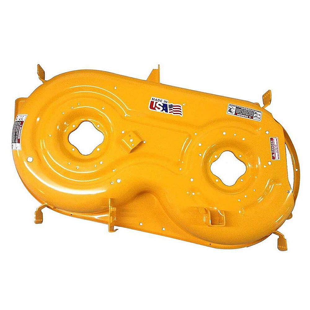 Part #983-04598A-0637, Lawn Tractor 42-In Deck Housing