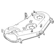 Lawn Tractor 50-in Deck Housing (sears Yellow) 983-05103D-4028