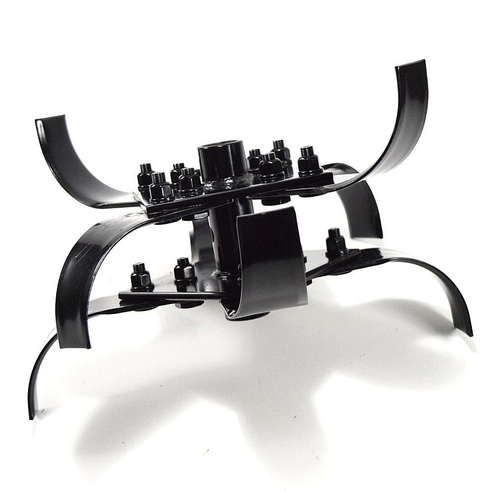 Part #984-0205A-0637, Tiller Tine Assembly (Replaces 784-0205A, 784-0205A-0637, 984-0205-0637)