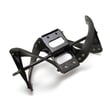 Mtd Snowblower Auger Assembly, Powder Black for MTD 31AE160-163 - Part 984-04027A