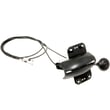 Mtd Snowblower 2-way Chute Control for MTD 31CH95SI799 - Part 984-04230