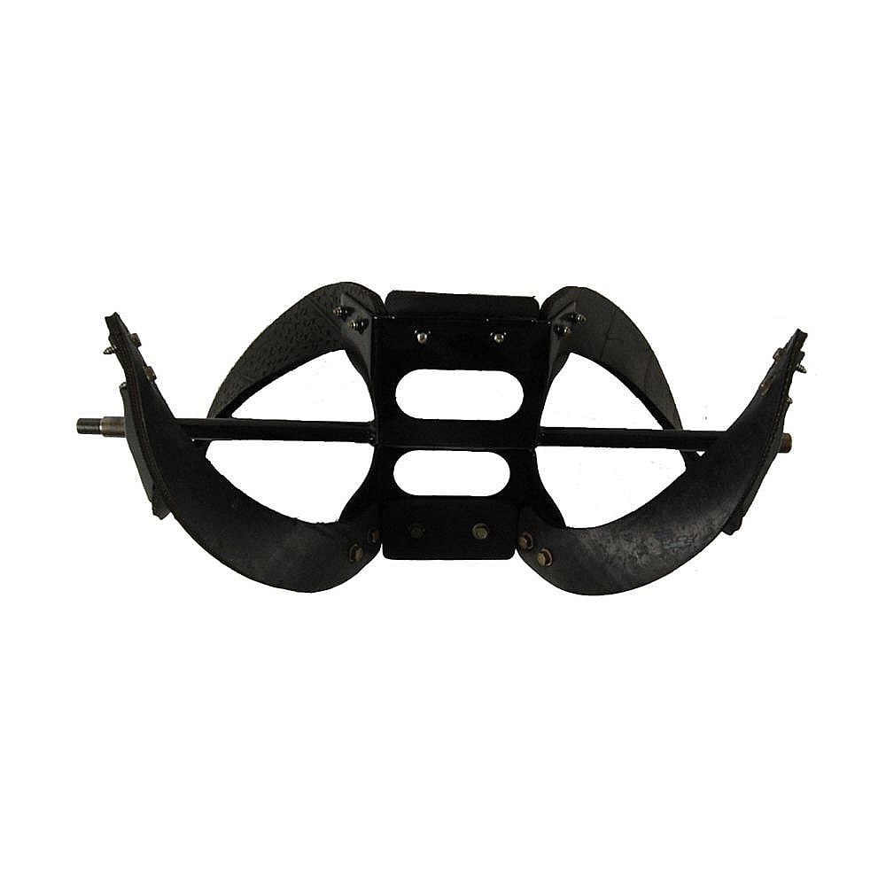 Part #984-04253-0637, Snowblower Auger Assembly (Replaces 684-04228, 684-04253, 684-04253-0637, 984-04228-0637, / 22.20 x 15.60 x 15.20