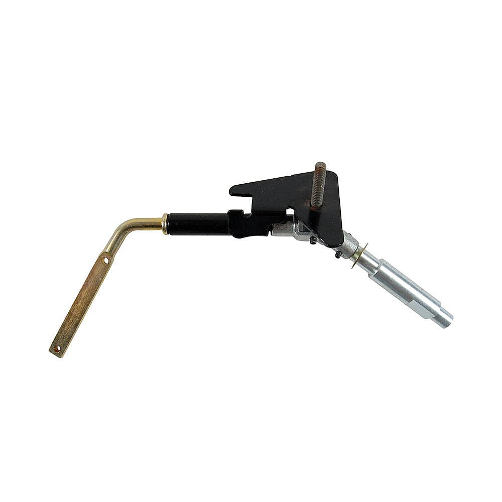 Part #984-04324A, Snowblower Chute Control Handle Shaft