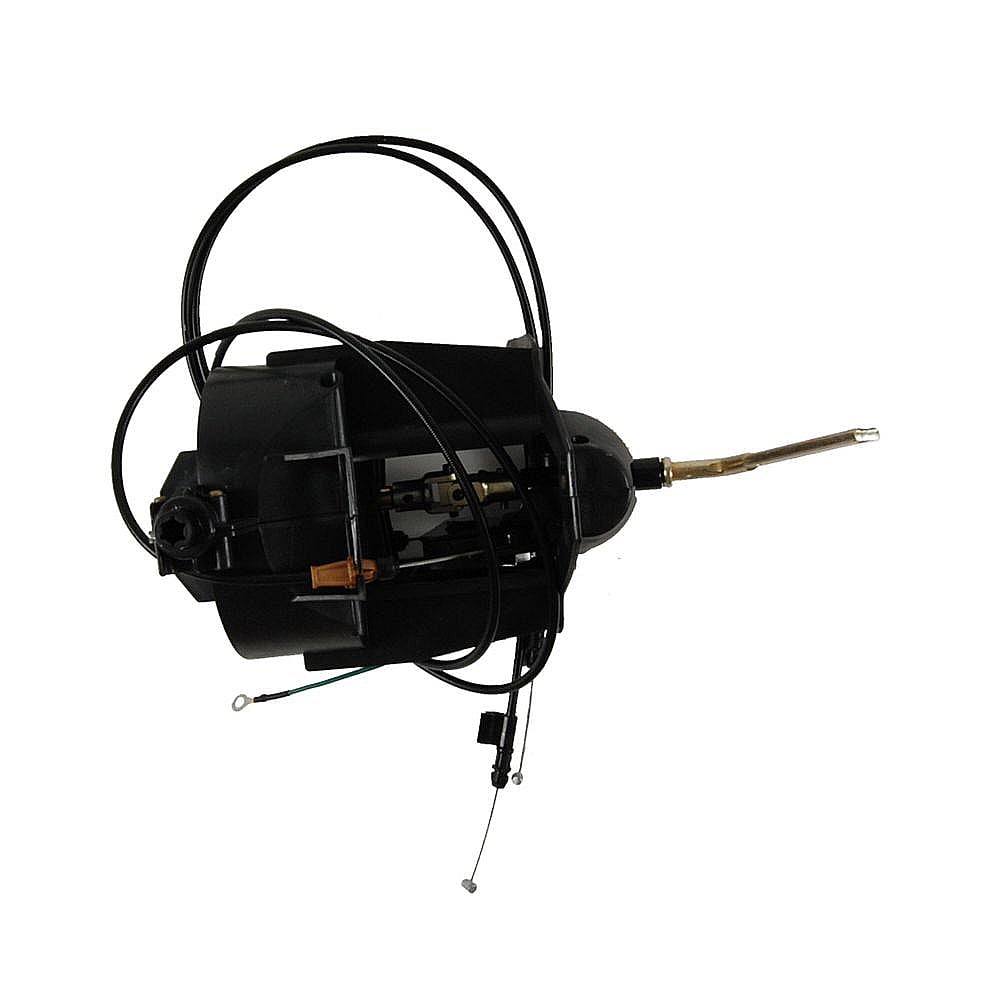 Part #984-04338A, Mtd Snowblower Chute Control Assembly (Replaces 984-04338) / 8.00 x 16.50 x 7.25